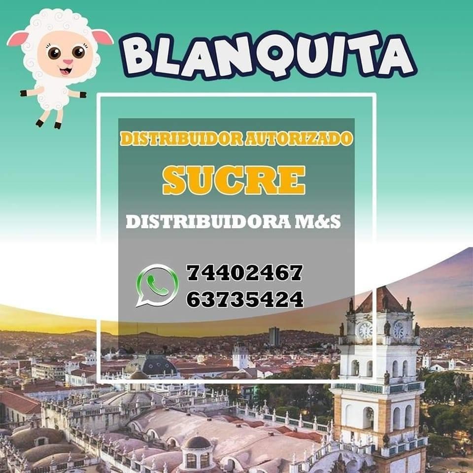 Blanquita distriuidora sucre