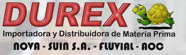 DUREX IMPORTADORA Y DISTRIBUIDORA DE MATERIA PRIMA