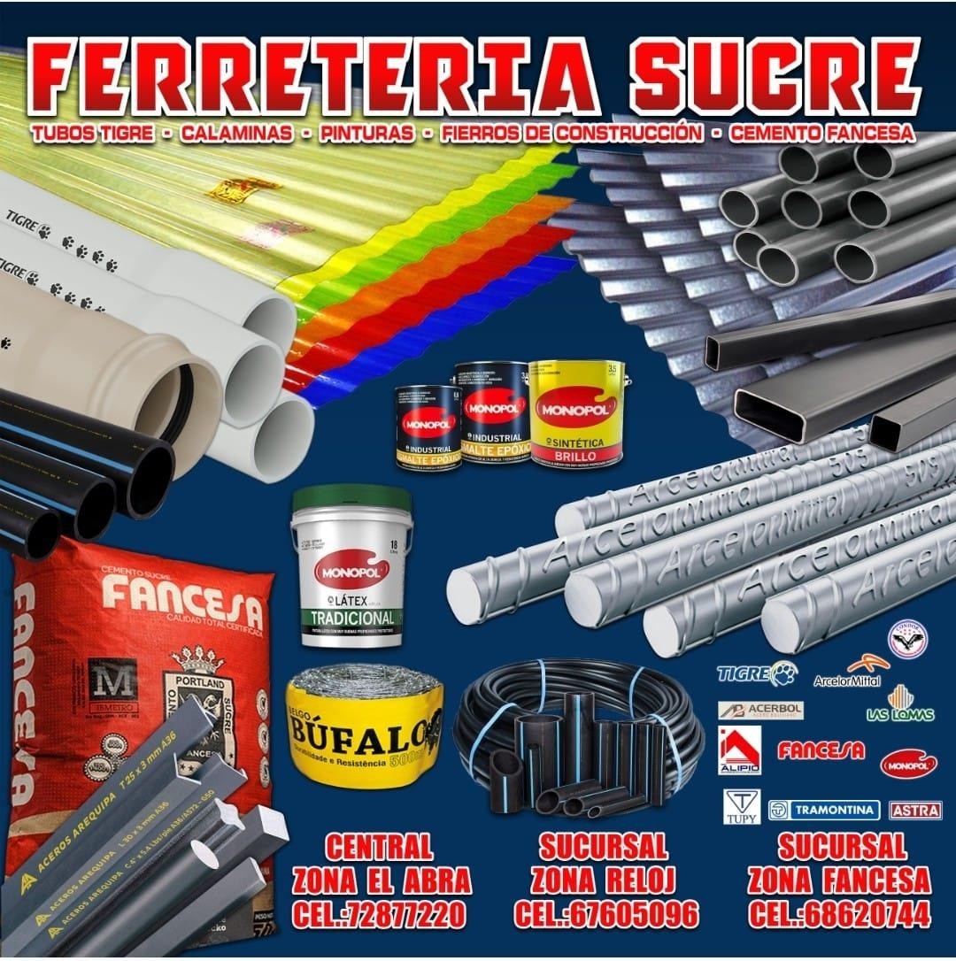FERRETERIA SUCRE