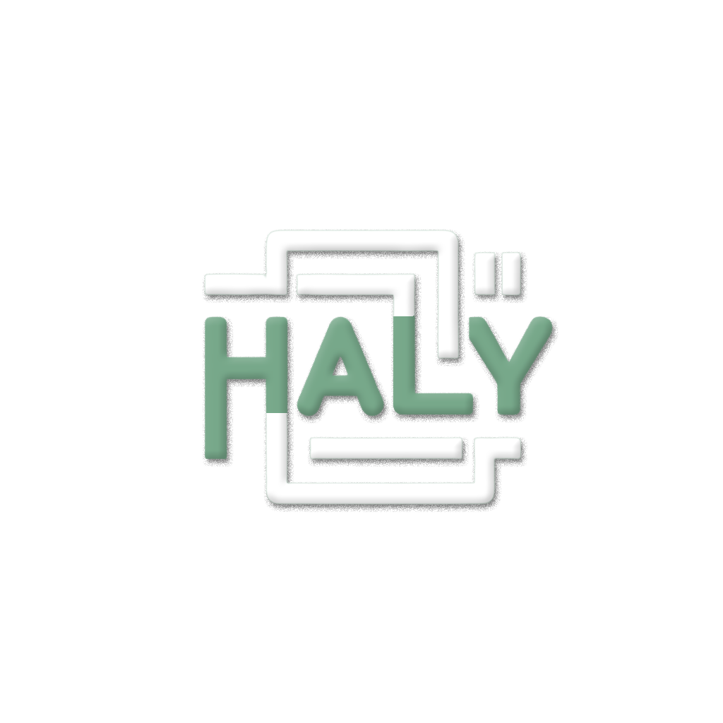 HALY TRANSPARENTE