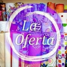 LA OFERTA (VENTA DE TELAS)