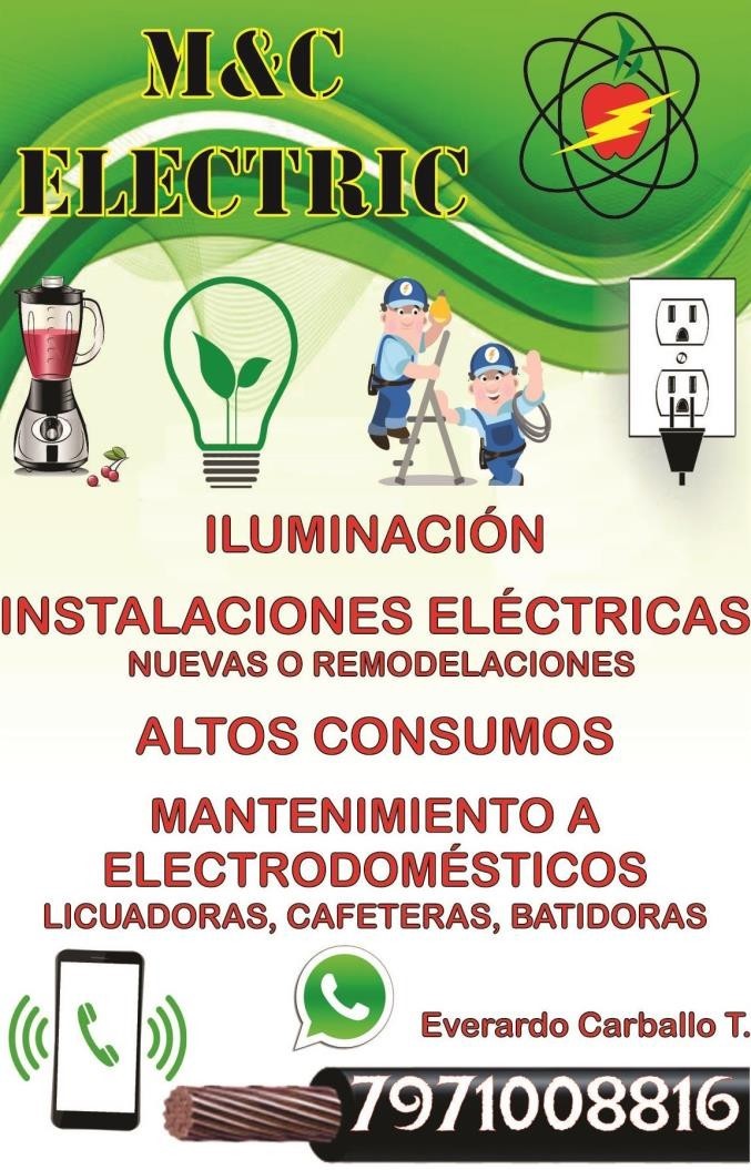 M&C ELECTRIC