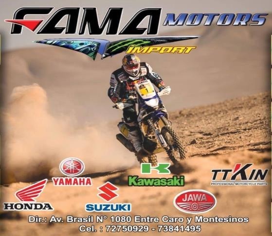 fama motors