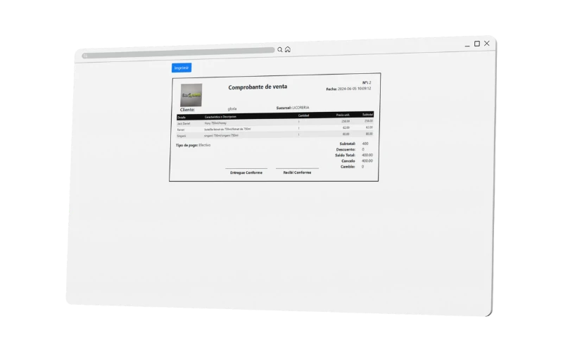 Jobs Comprobante